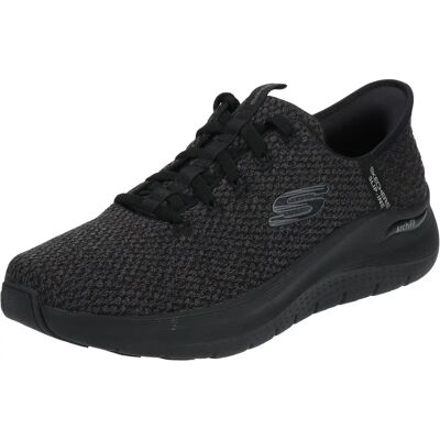 Zapatillas Skechers Hombre Arch Fit 2.0 Look Ahead Slip Ins Negros 8.5 UK Zapatillas Skechers Hombre Arch Fit 2.0 Look Ahead Slip Ins Negros 8.5 UK