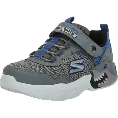 Buty Skechers Creature-lights dla dzieci - Szare Buty Skechers Creature-lights dla dzieci - Szare