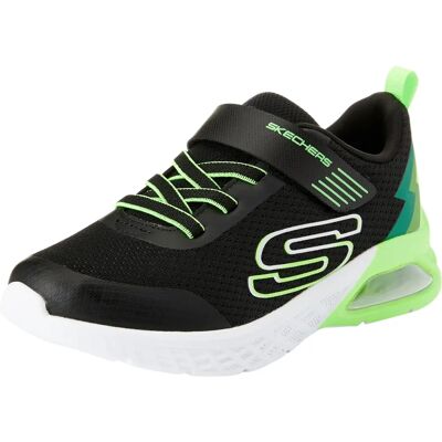 Skechers Microspec Max Ii V 403932LBKLM - Alljahr Kinder Schuhe Skechers Microspec Max Ii V 403932LBKLM - Alljahr Kinder Schuhe