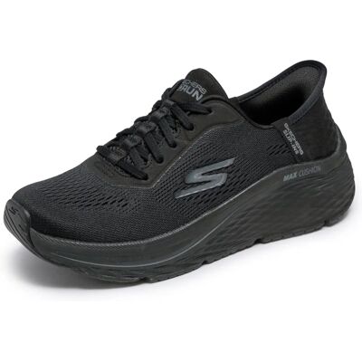 Skechers Max Cushioning Slip-Ins - Chaussures de Sport - Publicité Skechers Max Cushioning Slip-Ins - Chaussures de Sport - Publicité