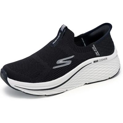 Skechers Max Cushioning Elite 2.0 Black/White - Trainers Skechers Max Cushioning Elite 2.0 Black/White - Trainers