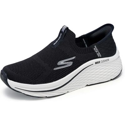 Scarpe Skechers Max Cushioning Elite 2.0 - Nero - Fitness - Slip-On Scarpe Skechers Max Cushioning Elite 2.0 - Nero - Fitness - Slip-On
