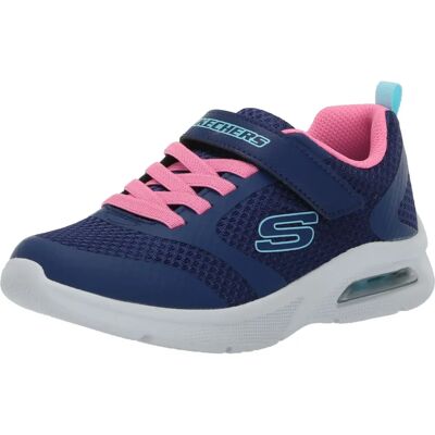 Skechers Max Racer Gal Turnschuhe - Navy Pink - Sportliche Schuhe Skechers Max Racer Gal Turnschuhe - Navy Pink - Sportliche Schuhe