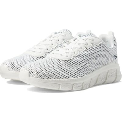 Skechers 117346W White - Shoes Skechers 117346W White - Shoes
