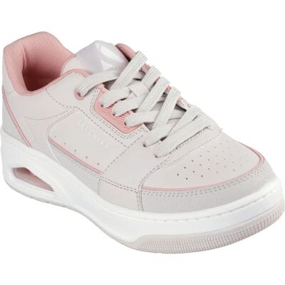 Skechers Pink Uno Court - Schuhe Skechers Pink Uno Court - Schuhe