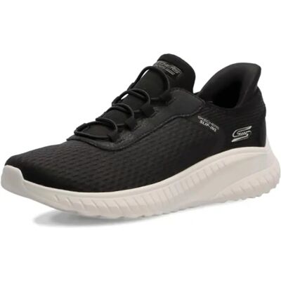 Skechers Bobs Squad Chaos - Donna tutto l'anno nero - 24 cm Skechers Bobs Squad Chaos - Donna tutto l'anno nero - 24 cm
