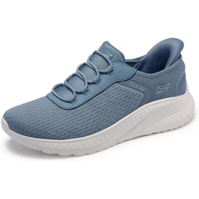 Skechers Espadrilles sportives - Dames - 35 EU - Espadrilles - Publicité Skechers Espadrilles sportives - Dames - 35 EU - Espadrilles - Publicité