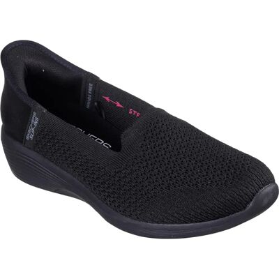 Skechers Arya 158873BBK - Skor - Soligt himmel Skechers Arya 158873BBK - Skor - Soligt himmel