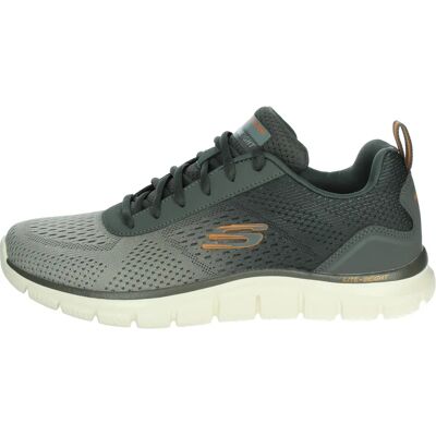 Skechers Grey Model 232399 - Casual Sport Sneakers Skechers Grey Model 232399 - Casual Sport Sneakers