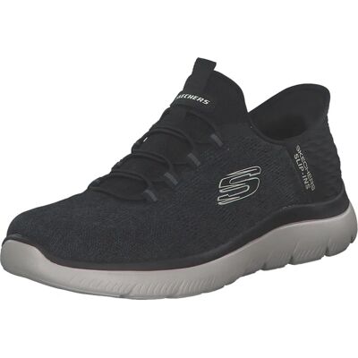 Skechers per uomo Summits Key Pace Scarpe - Nero Skechers per uomo Summits Key Pace Scarpe - Nero