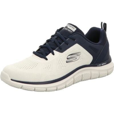 Scarpe Sportive Vegane Beige Skechers - Track Scarpe Sportive Vegane Beige Skechers - Track