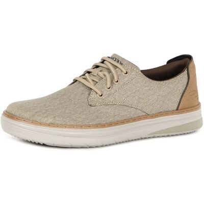 Skechers Hyland Ratner Scarpe Casual Uomo - Kaki Skechers Hyland Ratner Scarpe Casual Uomo - Kaki