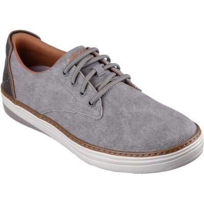 Scarpe Skechers Hyland Ratner Taupe - Scarpe casual Scarpe Skechers Hyland Ratner Taupe - Scarpe casual