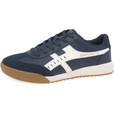 Skechers Zinger Manzanilla Navy - Casual Sneakers for Men Skechers Zinger Manzanilla Navy - Casual Sneakers for Men