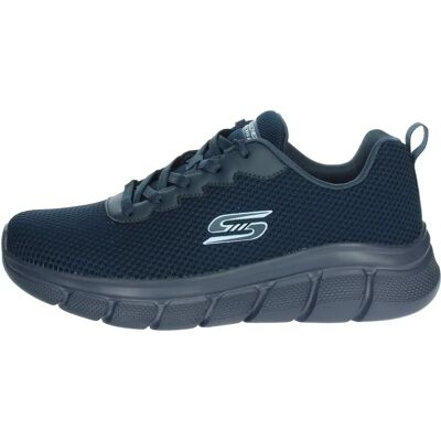 Skechers Bobs B Flex Chill Edge Blu navy - Scarpe Skechers Bobs B Flex Chill Edge Blu navy - Scarpe