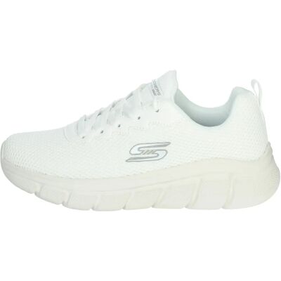 Skechers Off White Bobs B Flex Chill Edge Turnschuhe - Für Herren Skechers Off White Bobs B Flex Chill Edge Turnschuhe - Für Herren