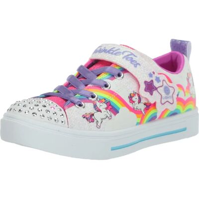 Skechers Twinkle Toes Twinkle Spark Vita sneakers - Sneakers Skechers Twinkle Toes Twinkle Spark Vita sneakers - Sneakers