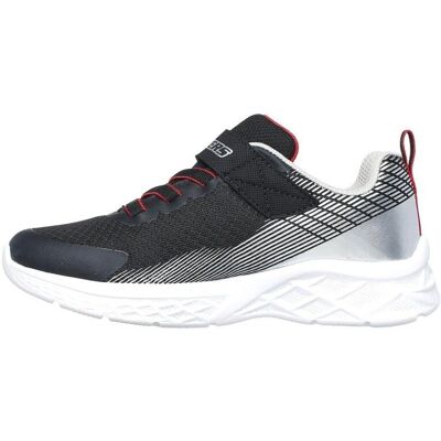 Skechers Zovrix - Schwarze Sneaker für Jungen Skechers Zovrix - Schwarze Sneaker für Jungen
