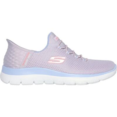 SKECHERS Slip-On Sneaker - Leicht & Sportlich SKECHERS Slip-On Sneaker - Leicht & Sportlich