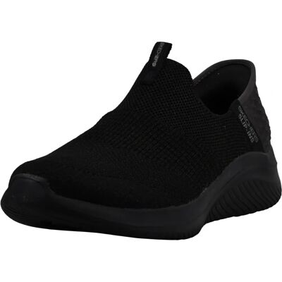Baskets Slip Ins Noirs Skechers - Sneakers - Publicité Baskets Slip Ins Noirs Skechers - Sneakers - Publicité