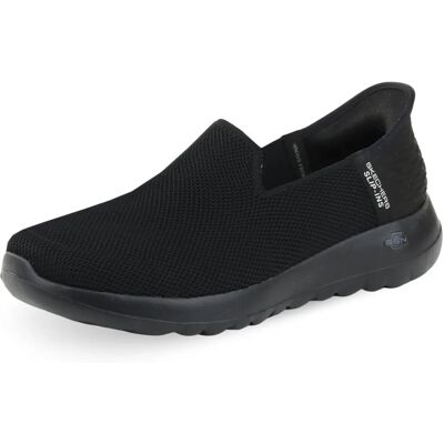 Skechers Joy Vela Slip-On Scarpe da Donna - Nero Skechers Joy Vela Slip-On Scarpe da Donna - Nero
