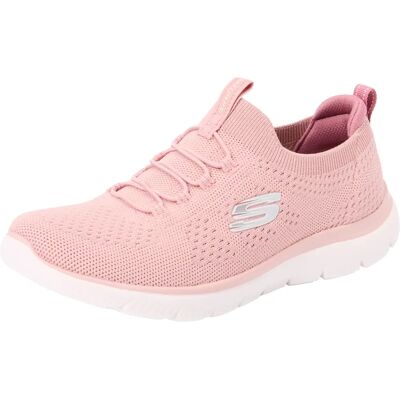 Skechers Womens Summits Top Player Lightweight Shock-Absorbing Trainers - Shoe Skechers Womens Summits Top Player Lightweight Shock-Absorbing Trainers - Shoe