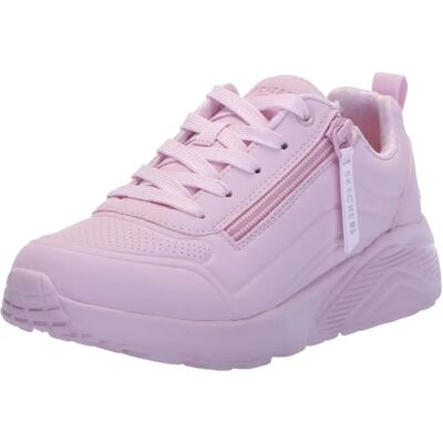 Scarpe sportive Skechers Uno Lite Easy Zip - Rosa - Ragazza Scarpe sportive Skechers Uno Lite Easy Zip - Rosa - Ragazza
