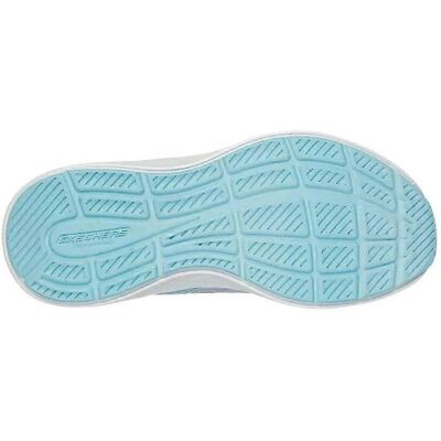Skechers Hellblau Kinderschuhe - Go Run Accelerate Sweet Speed - Schuhe Skechers Hellblau Kinderschuhe - Go Run Accelerate Sweet Speed - Schuhe