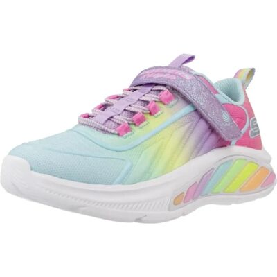 Zapatillas Skechers Rainbow Cruisers para niña Lavanda/Multicolor - Niña Zapatillas Skechers Rainbow Cruisers para niña Lavanda/Multicolor - Niña