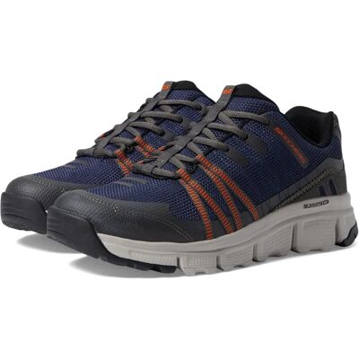 Skechers Bleues Summits AT TWIN BRIDGES Sneakers - Baskets - Publicité Skechers Bleues Summits AT TWIN BRIDGES Sneakers - Baskets - Publicité