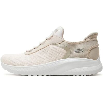 Skechers Beige Slip-in Sneakers - Sneakers Skechers Beige Slip-in Sneakers - Sneakers