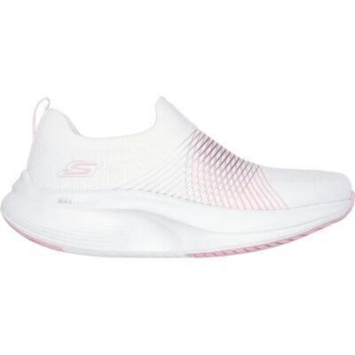 Skechers Go Walk Max Walker Blanco/Rosa - Zapatillas Skechers Go Walk Max Walker Blanco/Rosa - Zapatillas