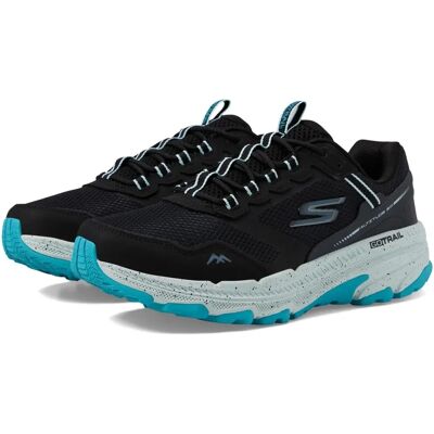 Skechers GOrun Trail Altitude Ravine 2.0 Dames Hardloopschoenen - Zwart Skechers GOrun Trail Altitude Ravine 2.0 Dames Hardloopschoenen - Zwart