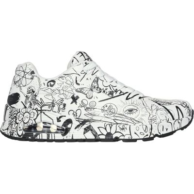 SKECHERS Uno - Process Sketch Ανδρικά Αθλητικά - Casual Sneakers SKECHERS Uno - Process Sketch Ανδρικά Αθλητικά - Casual Sneakers