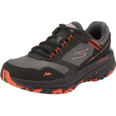 Scarpe da trail Skechers Go Run Trail Altitude 3.0 Marble Rock - Nero e Rosso Scarpe da trail Skechers Go Run Trail Altitude 3.0 Marble Rock - Nero e Rosso