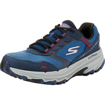 Skechers Sport / Go Run Trail 2.0 Chaussures - Bleu EU 45 - Publicité Skechers Sport / Go Run Trail 2.0 Chaussures - Bleu EU 45 - Publicité