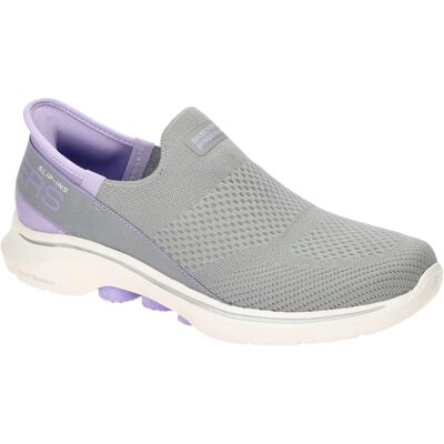 Skechers Go Walk 7 Mia Slip-Ins Trainer - Baskets - Publicité Skechers Go Walk 7 Mia Slip-Ins Trainer - Baskets - Publicité