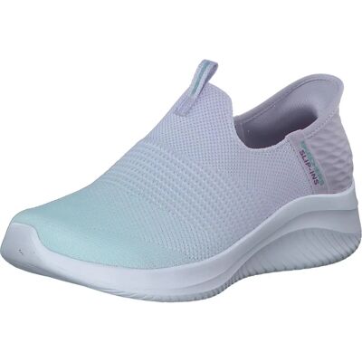 Skechers Ultra Flex 3.0 Slip-On Sneakers - Lavendel Lila Blau Skechers Ultra Flex 3.0 Slip-On Sneakers - Lavendel Lila Blau
