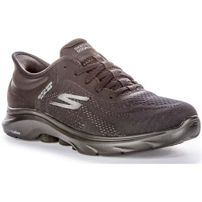 Skechers Damen GO WALK 7 - Valin Slipschuhe - Schuhe Skechers Damen GO WALK 7 - Valin Slipschuhe - Schuhe