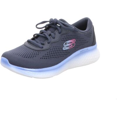 SKECHERS SKECH-LITE PRO-STUNNING STEPS - Sneaker, navy, breathable mesh, athletic SKECHERS SKECH-LITE PRO-STUNNING STEPS - Sneaker, navy, breathable mesh, athletic