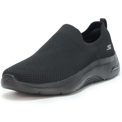 Skechers Dames Go Walk Arch Fit 2.0 - Paityn Sneakers - Zwart Skechers Dames Go Walk Arch Fit 2.0 - Paityn Sneakers - Zwart
