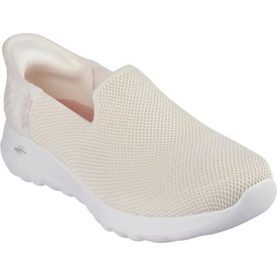 SKECHERS - GO WALK JOY Vela 124641 - Off-White - 38.5 - Shoes - Publicité SKECHERS - GO WALK JOY Vela 124641 - Off-White - 38.5 - Shoes - Publicité