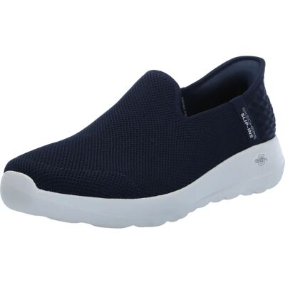 Skechers Go Walk Joy Vela Navy/White - Skor Skechers Go Walk Joy Vela Navy/White - Skor