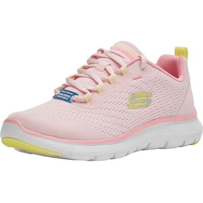 Baskets Skechers Rose Flex Appeal 5.0 - Chaussures Décontractées - Publicité Baskets Skechers Rose Flex Appeal 5.0 - Chaussures Décontractées - Publicité