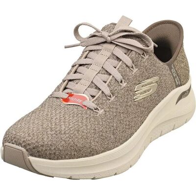 Zapatillas Deportivas Grises Skechers - Arch Fit 2.0 - Look Ahead Zapatillas Deportivas Grises Skechers - Arch Fit 2.0 - Look Ahead