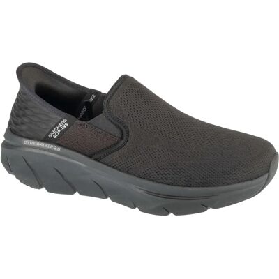 Skechers Dlux Walker 2.0 Schwarz - Sneaker Skechers Dlux Walker 2.0 Schwarz - Sneaker