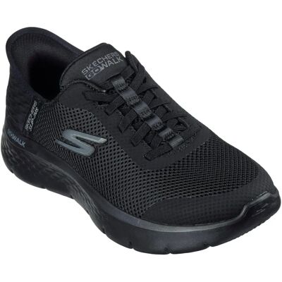 Skechers Scarpe slip-in nere - Walk Flex - Grand Entry Skechers Scarpe slip-in nere - Walk Flex - Grand Entry