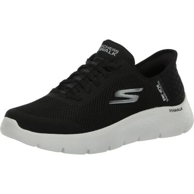 Skechers Femmes Go Walk Flex Sans Lacets - Grand Entry Baskets Skechers Femmes Go Walk Flex Sans Lacets - Grand Entry Baskets