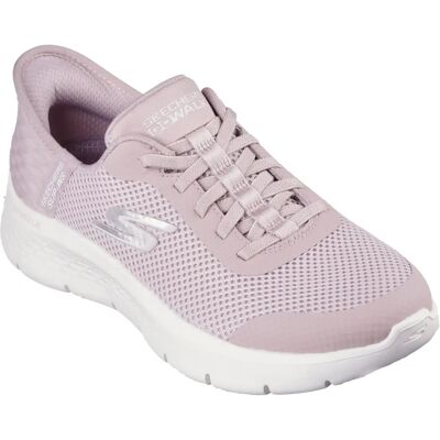 Basket Skechers Slip-ins Go Walk Flex pour femme - Grande entrée - Baskets - Publicité Basket Skechers Slip-ins Go Walk Flex pour femme - Grande entrée - Baskets - Publicité