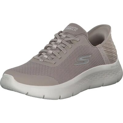 Skechers Zapatos Deportivos Slip-Ins Go Walk Flex - Taupe - Mujer Skechers Zapatos Deportivos Slip-Ins Go Walk Flex - Taupe - Mujer